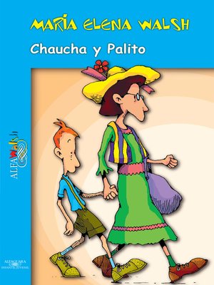 cover image of Chaucha y Palito